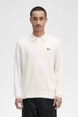 Long Sleeve Knitted Men’s Shirt Long Sleeve Knitted Men’s Shirt