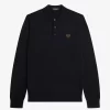 Long Sleeve Knitted Men’s Shirt