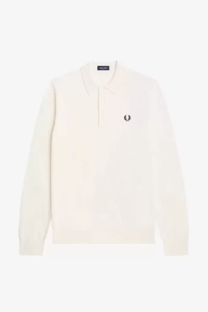 Long Sleeve Knitted Men’s Shirt Long Sleeve Knitted Men’s Shirt