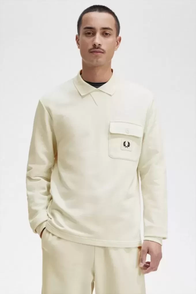 Long Sleeve Loopback Men’s Sweatshirts Long Sleeve Loopback Men’s Sweatshirts