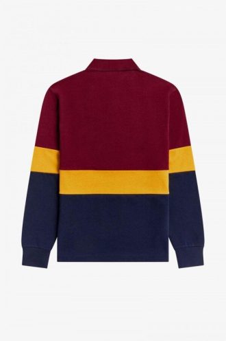 Long Sleeve Rugby Shirts