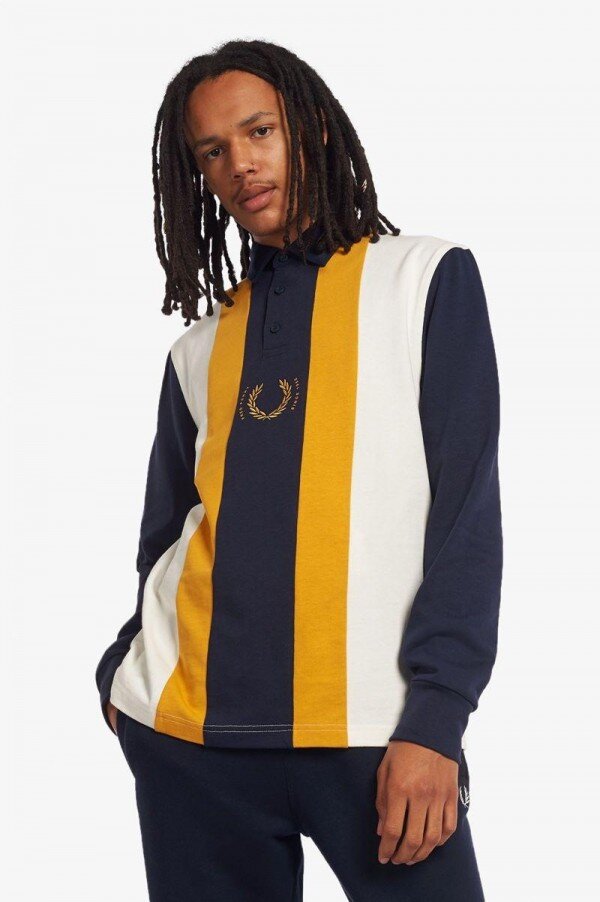 Long Sleeve Striped Rugby Shirts Long Sleeve Striped Rugby Shirts