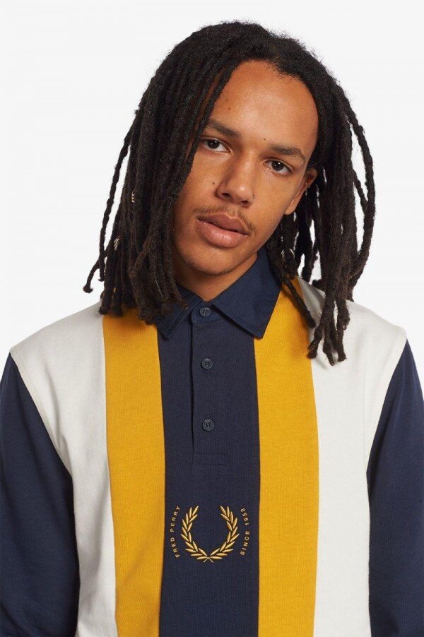 Long Sleeve Striped Rugby Shirts Long Sleeve Striped Rugby Shirts