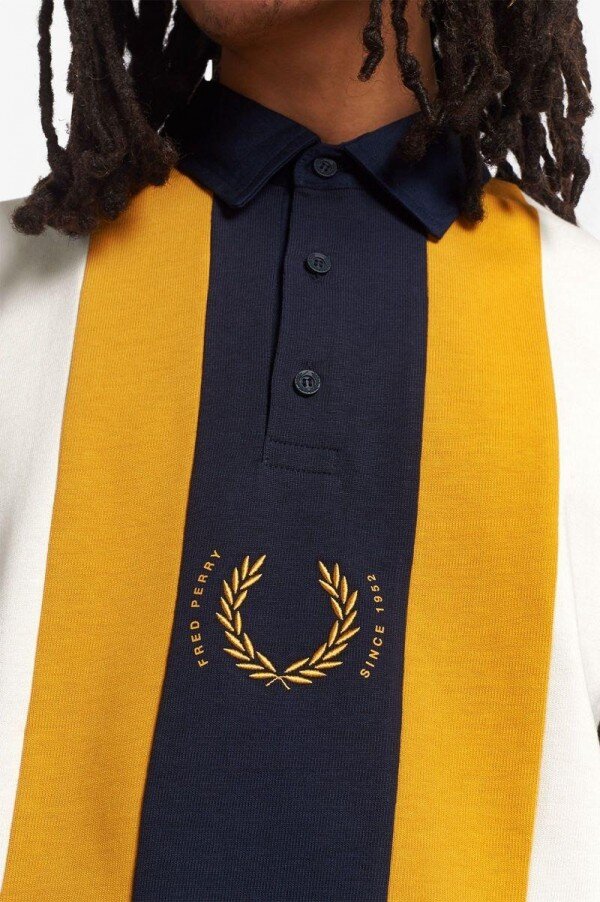 Long Sleeve Striped Rugby Shirts Long Sleeve Striped Rugby Shirts