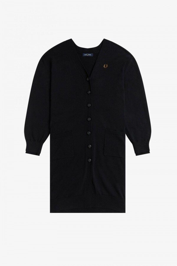 Longline Cardigan Knitwear Longline Cardigan Knitwear