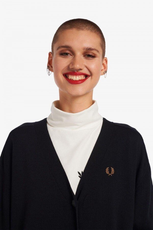 Longline Cardigan Knitwear Longline Cardigan Knitwear