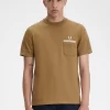 Loopback Jersey Pocket Men’s T-Shirt Loopback Jersey Pocket Men’s T-Shirt