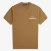 Loopback Jersey Pocket Men’s T-Shirt Loopback Jersey Pocket Men’s T-Shirt
