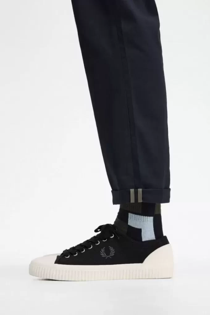 Low Hughes Women’s Plimsolls Low Hughes Women’s Plimsolls