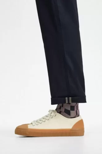 Low Hughes Men’s Plimsolls Low Hughes Men’s Plimsolls