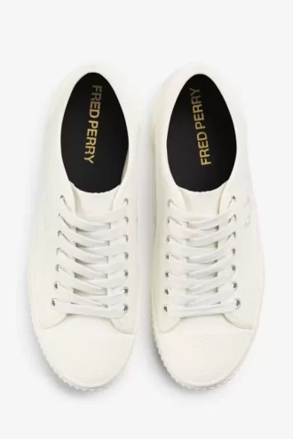Low Hughes Men’s Plimsolls