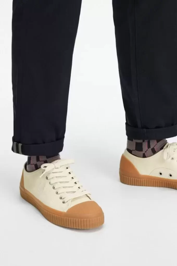 Low Hughes Men’s Plimsolls Low Hughes Men’s Plimsolls