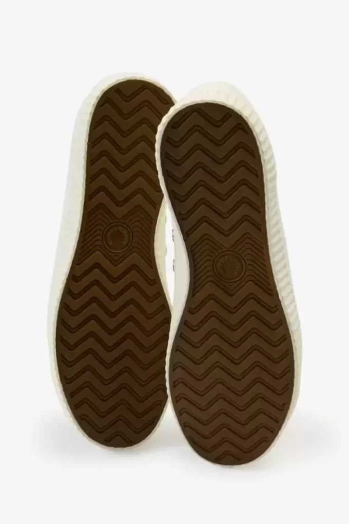 Low Hughes Men’s Plimsolls