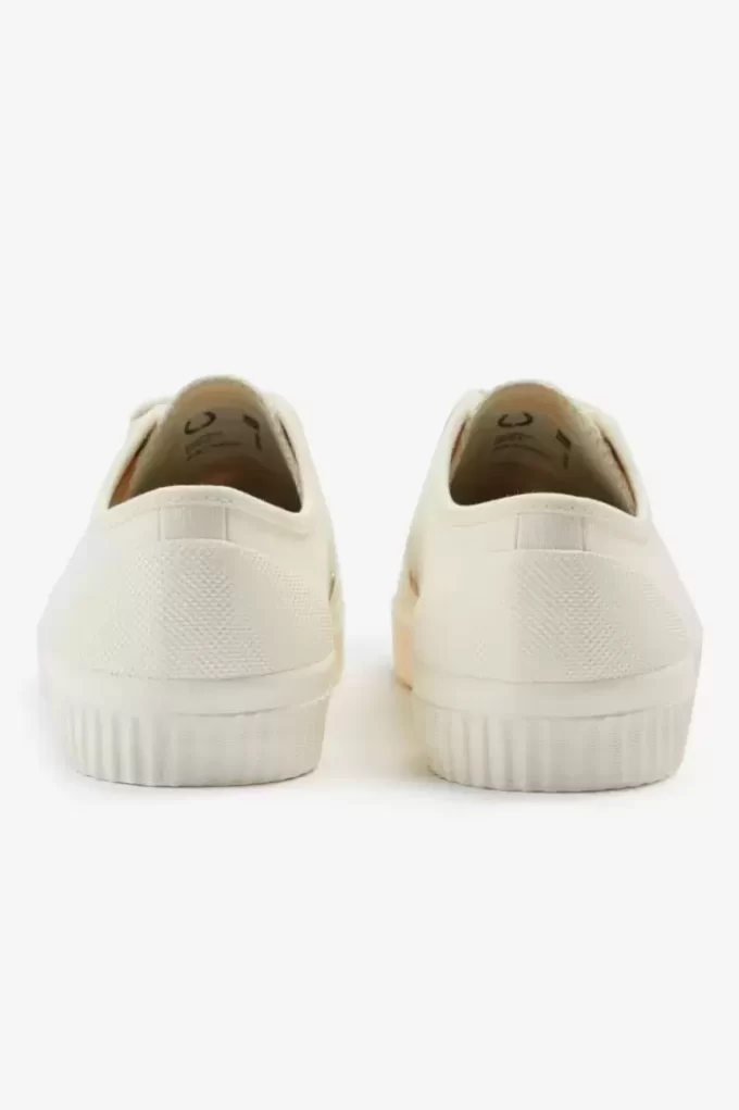 Low Hughes Men’s Plimsolls