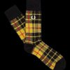 Macleod Tartan Socks