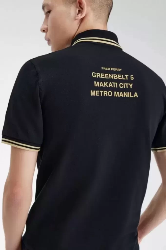 Makati M12 Men’s Polo Shirt Makati M12 Men’s Polo Shirt