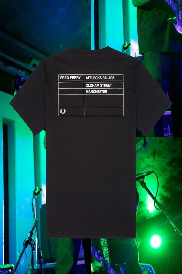 Manchester Ringer T Shirts Manchester Ringer T Shirts