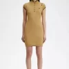 Metallic Knitted Women’s Dress 1964