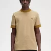 Micro Chequerboard Men’s T-Shirt Micro Chequerboard Men’s T-Shirt