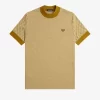 Micro Chequerboard Men’s T-Shirt Micro Chequerboard Men’s T-Shirt
