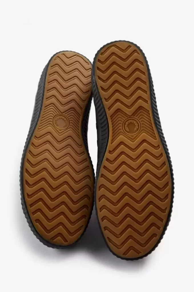 Mid Hughes Men’s Plimsolls