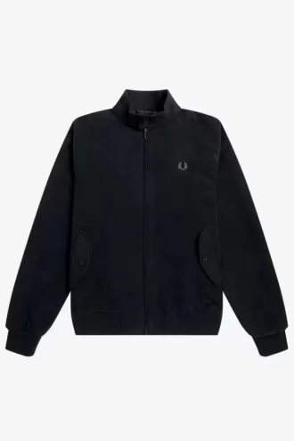 Moleskin Harrington Men’s Jackets