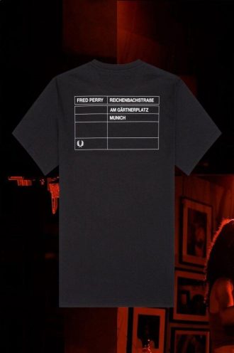 Munich Ringer T Shirts