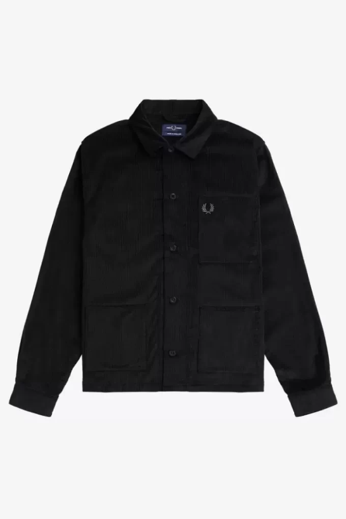 Needlecord Men’s Shirt Needlecord Men’s Shirt