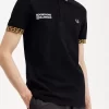 Noongoons Leopard Print Men’s Polo Shirt Noongoons Leopard Print Men’s Polo Shirt