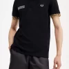 Noongoons Leopard Print Men’s Polo Shirt Noongoons Leopard Print Men’s Polo Shirt