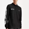 Noongoons Long Sleeve Graphic Men’s Polo Shirt Noongoons Long Sleeve Graphic Men’s Polo Shirt