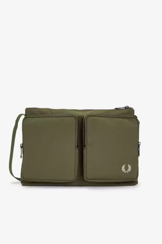 Nylon Pocket Side Men’s Bags Nylon Pocket Side Men’s Bags