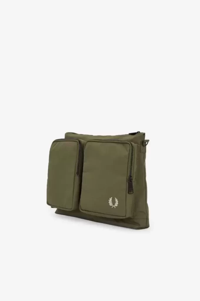 Nylon Pocket Side Men’s Bags Nylon Pocket Side Men’s Bags