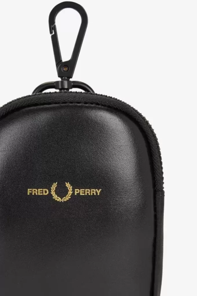 Nylon Twill Leather Men’s Wallet Nylon Twill Leather Men’s Wallet