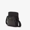 Nylon Twill Leather Side Men’s Bags Nylon Twill Leather Side Men’s Bags