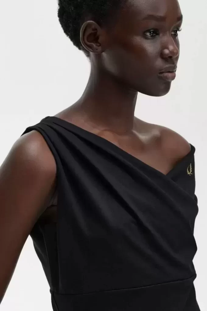 Off-The-Shoulder Women’s Dress