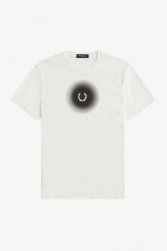 Ombre Graphic T Shirts