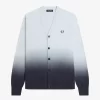 Ombre Men’s Cardigan