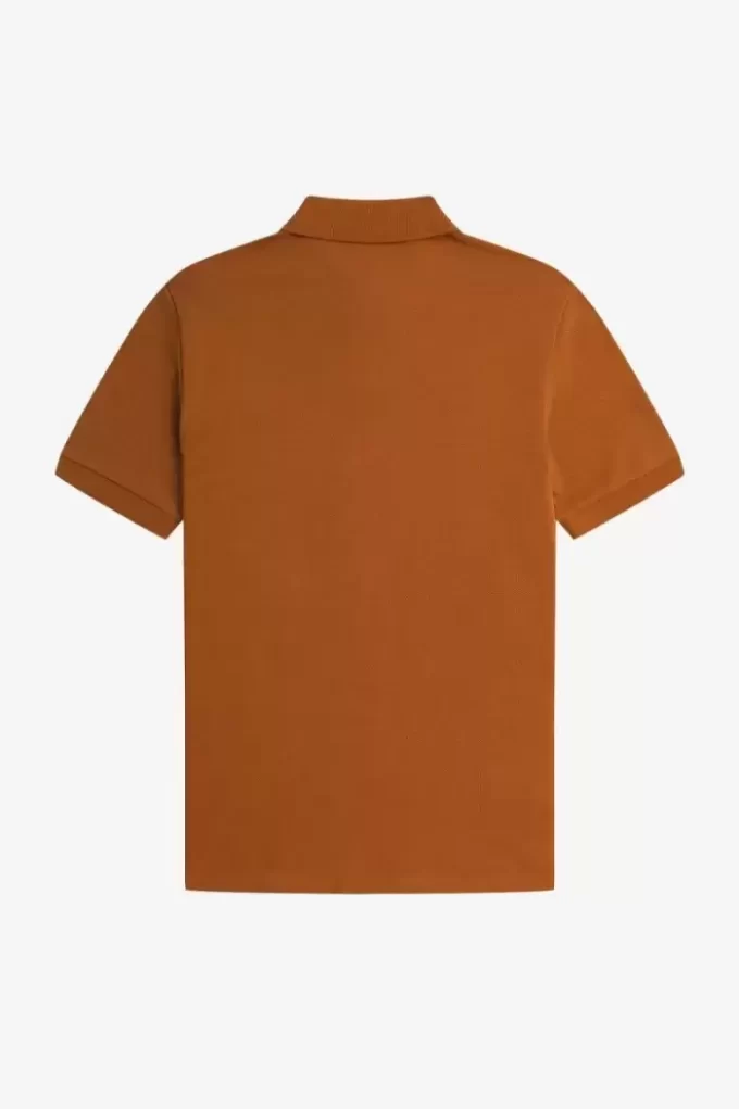 One Button Men’s Polo Shirt One Button Men’s Polo Shirt