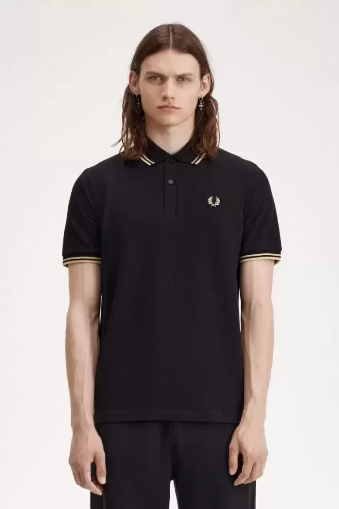 Osaka M12 Men’s Polo Shirt Osaka M12 Men’s Polo Shirt