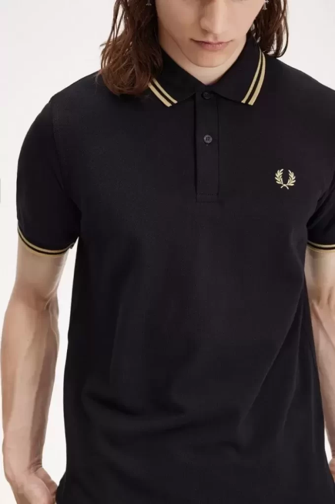 Osaka M12 Men’s Polo Shirt Osaka M12 Men’s Polo Shirt