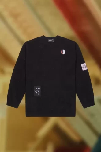 Oversized Laurel Wreath Men’s Jumper Oversized Laurel Wreath Men’s Jumper