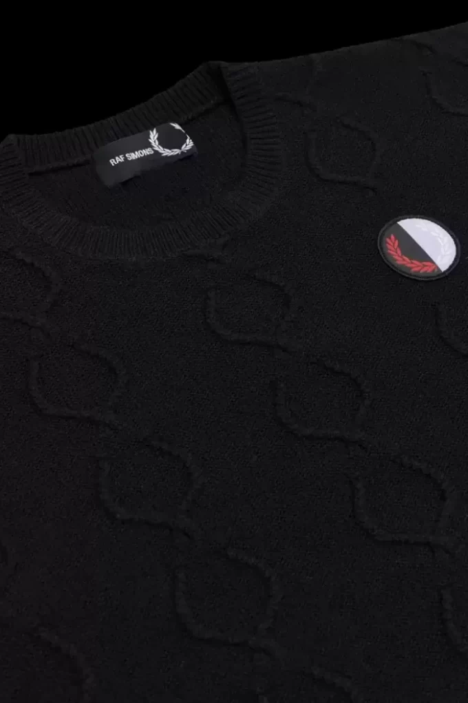 Oversized Laurel Wreath Men’s Jumper Oversized Laurel Wreath Men’s Jumper