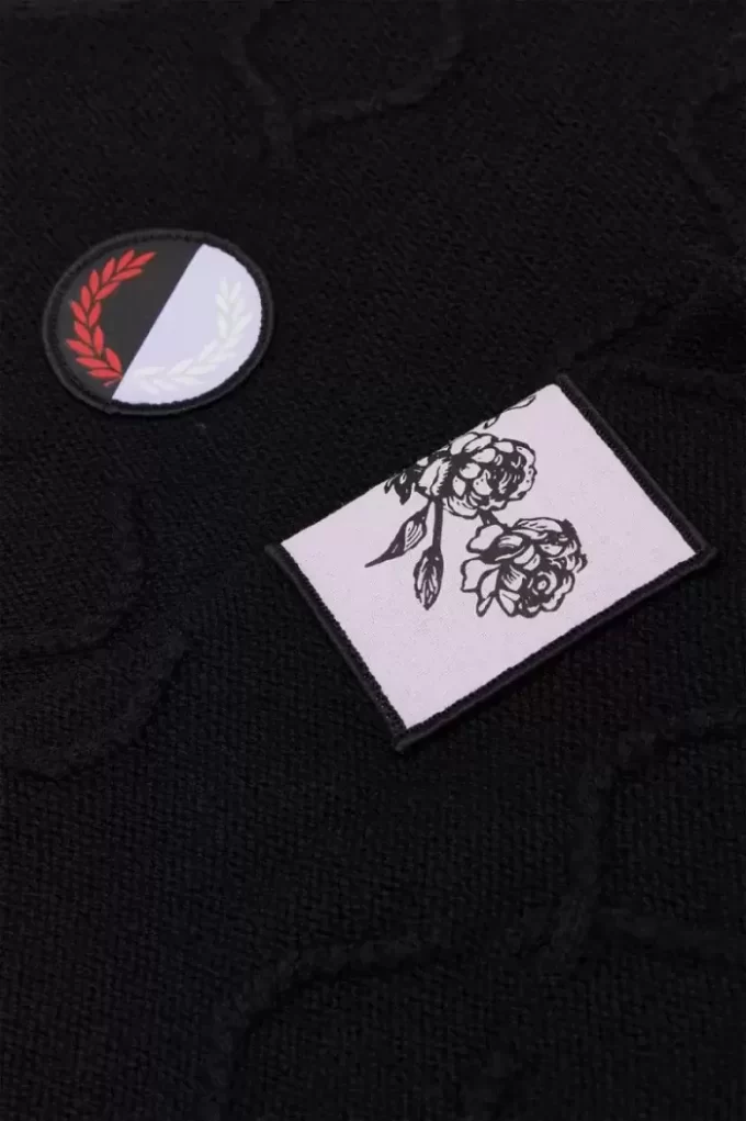 Oversized Laurel Wreath Men’s Jumper Oversized Laurel Wreath Men’s Jumper