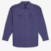 Oversized Utility Men’s Shirt