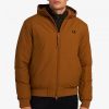 Padded Hooded Brentham Jackets Padded Hooded Brentham Jackets