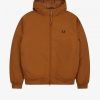 Padded Hooded Brentham Jackets Padded Hooded Brentham Jackets