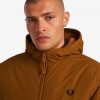 Padded Hooded Brentham Jackets Padded Hooded Brentham Jackets