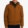 Padded Hooded Brentham Men’s Jackets Padded Hooded Brentham Men’s Jackets