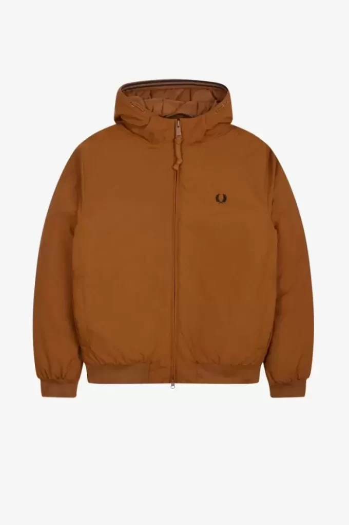 Padded Hooded Brentham Men’s Jackets Padded Hooded Brentham Men’s Jackets